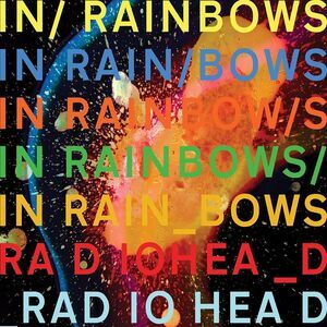 Radiohead - In Rainbows  LP LP